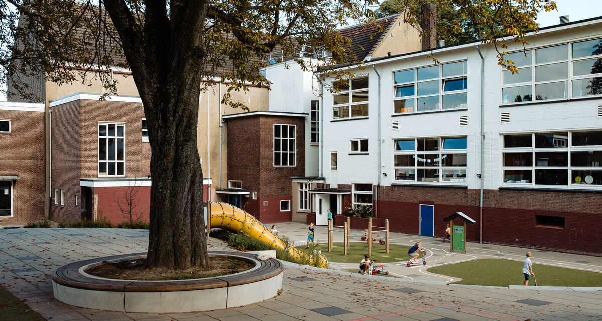 school
